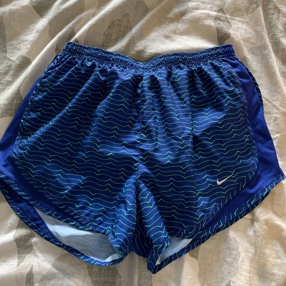 Nike athletic shorts